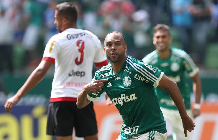 Alecsandro (FOTO: Cesar Greco/Palmeiras)