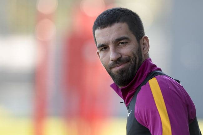 Arda Turan (Foto: Josep Lago / AFP)