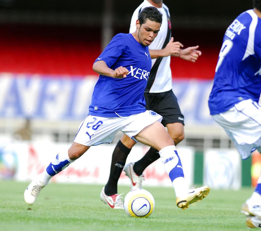 Kerlon - Cruzeiro