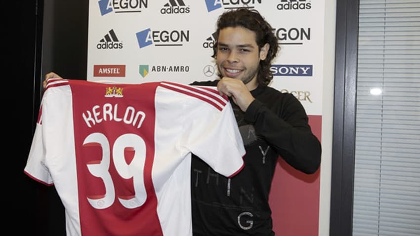 Kerlon - Ajax
