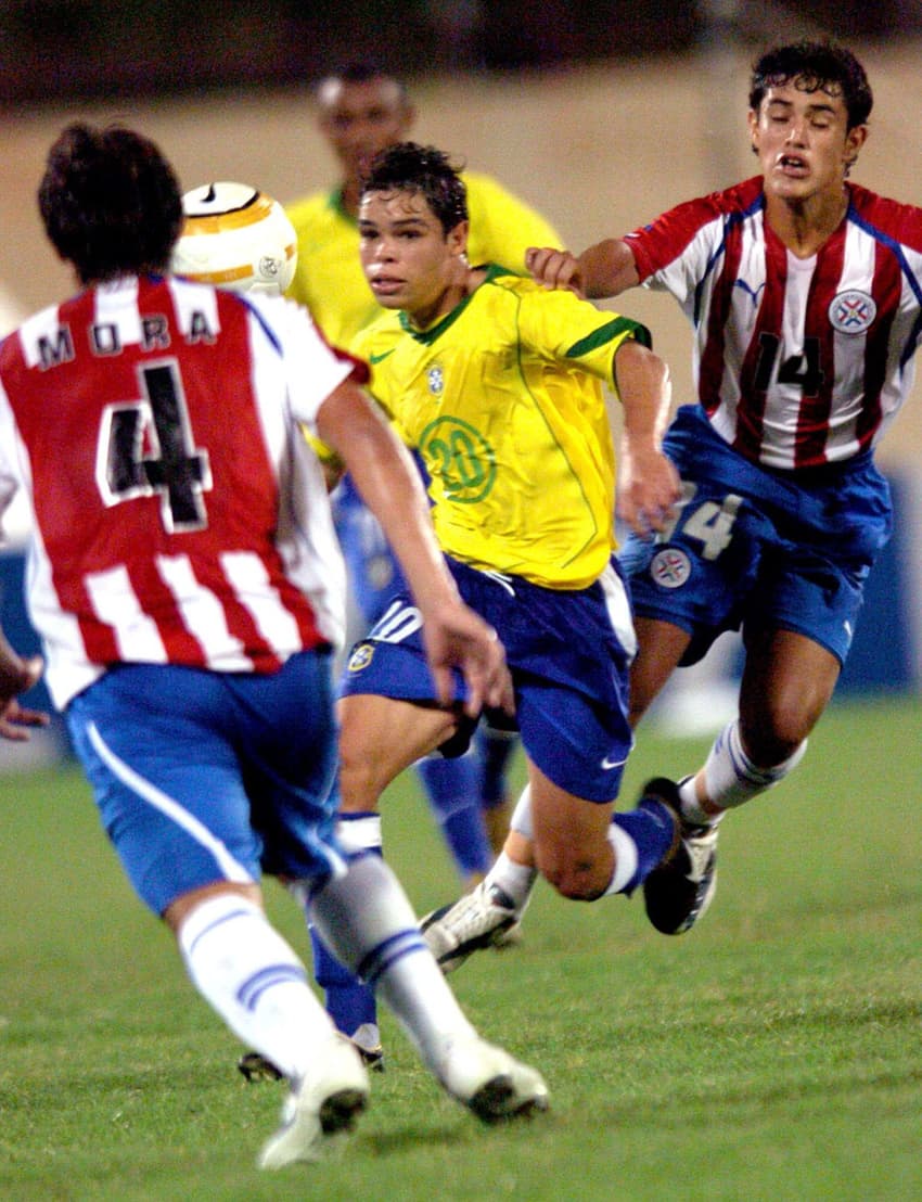 Kerlon - Brasil sub 17