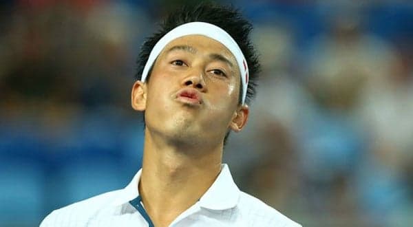 Kei Nishikori