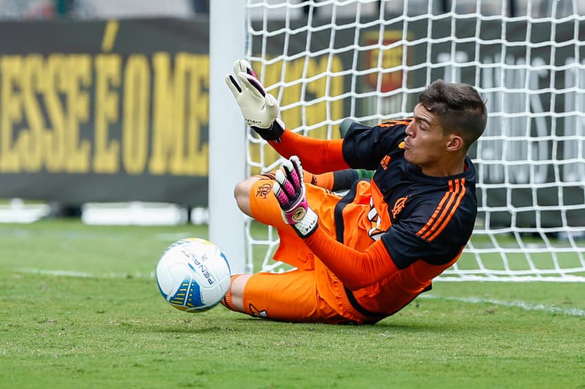 Copa São Paulo - Corinthians x Flamengo