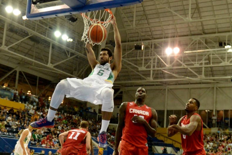 Augusto Lima (Foto: AFP)