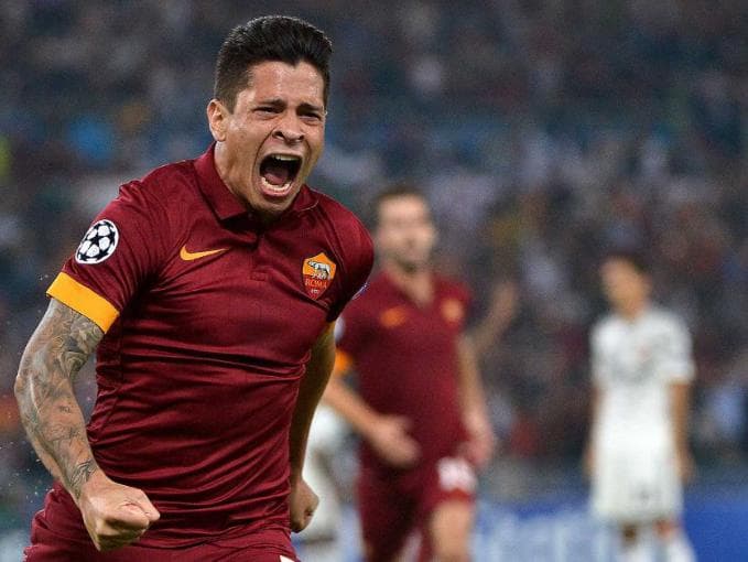 Iturbe assinou contrato de empréstimo com o Bournemouth (Foto: AFP)