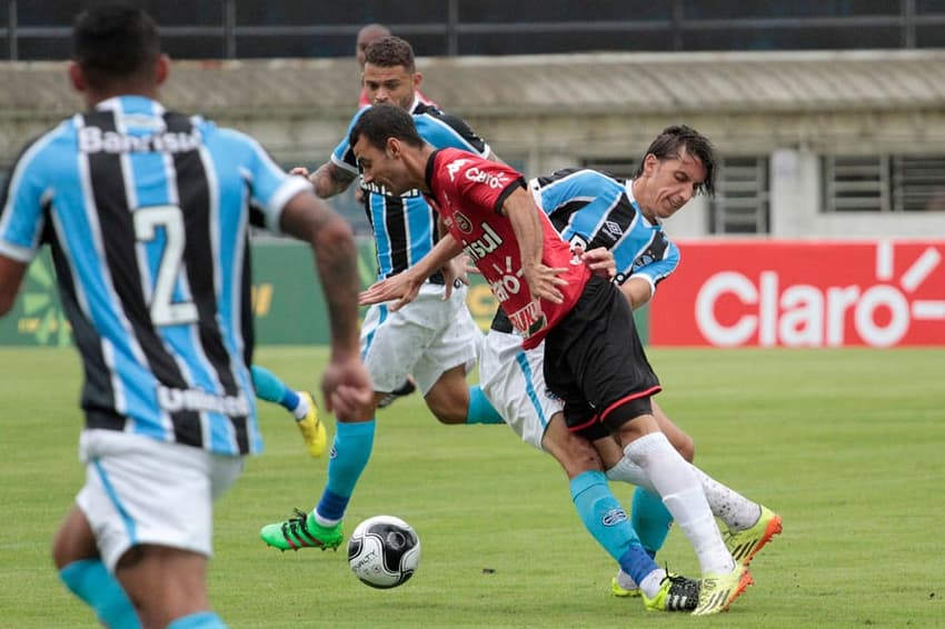 Campeonato Gaúcho - Grêmio x Brasil de Pelotas