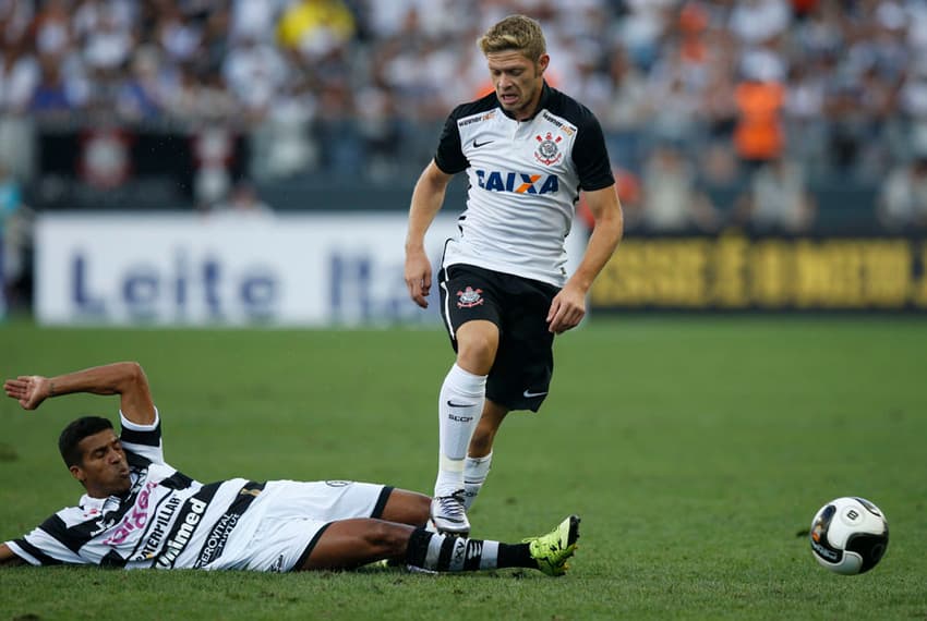 Campeonato Paulista - Corinthians x XV de Piracicaba