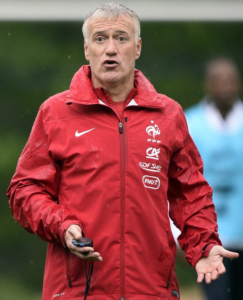 Deschamps (técnico da França)