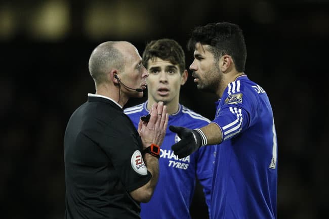 Diego Costa - Watford x Chelsea