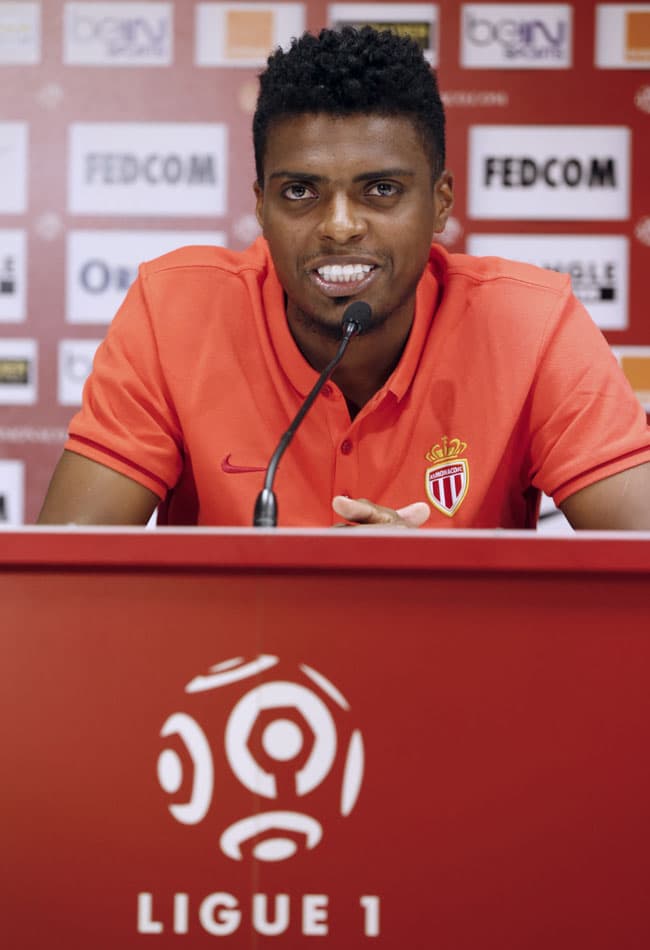 Jemerson - Monaco