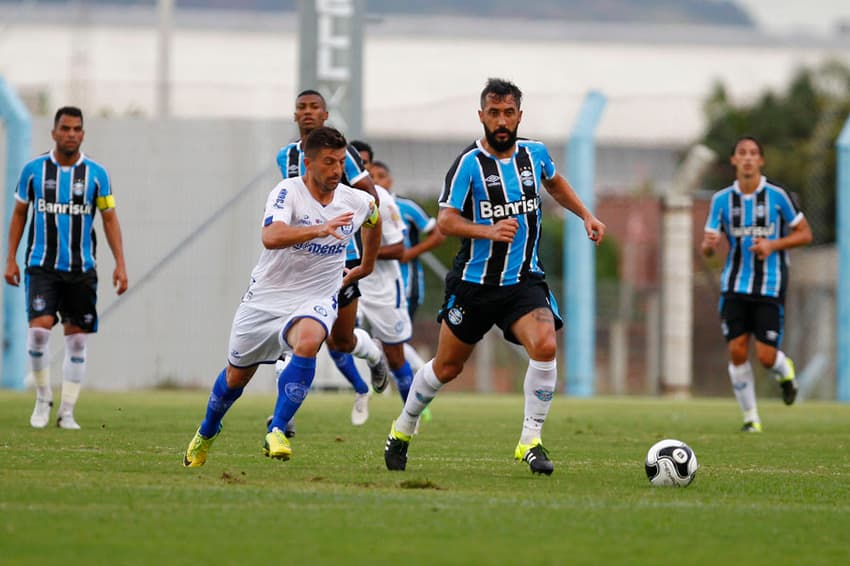 Grêmio x Aimoré