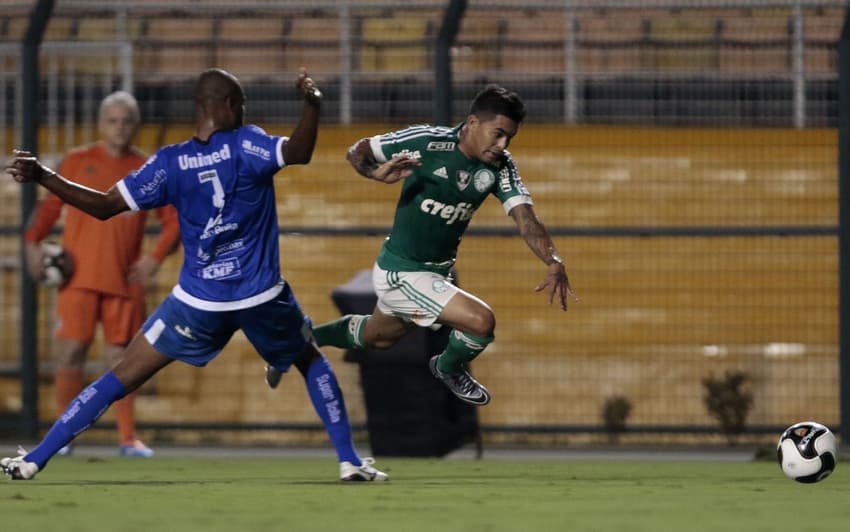 Palmeiras x São Bento