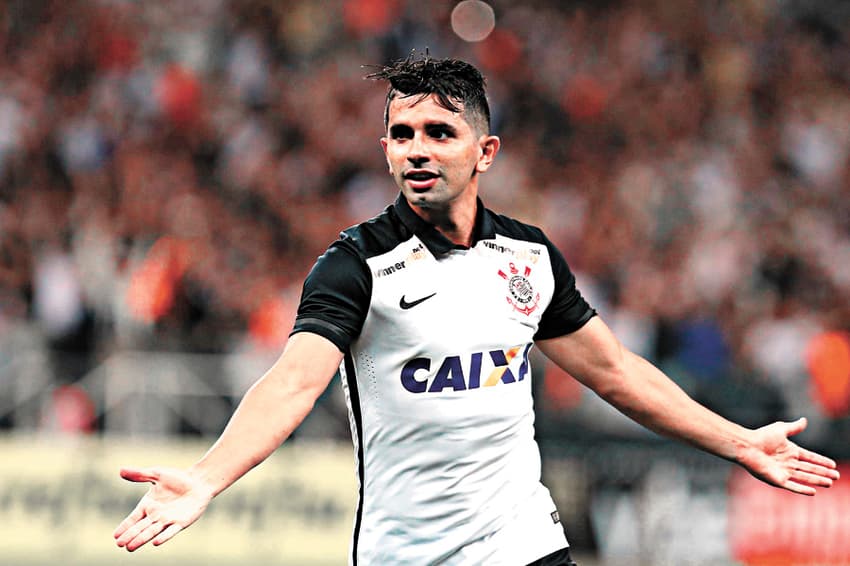 Campeonato Paulista 2016 - Corinthians x Capivariano (foto:Marcos Bezerra/FuturaPress))