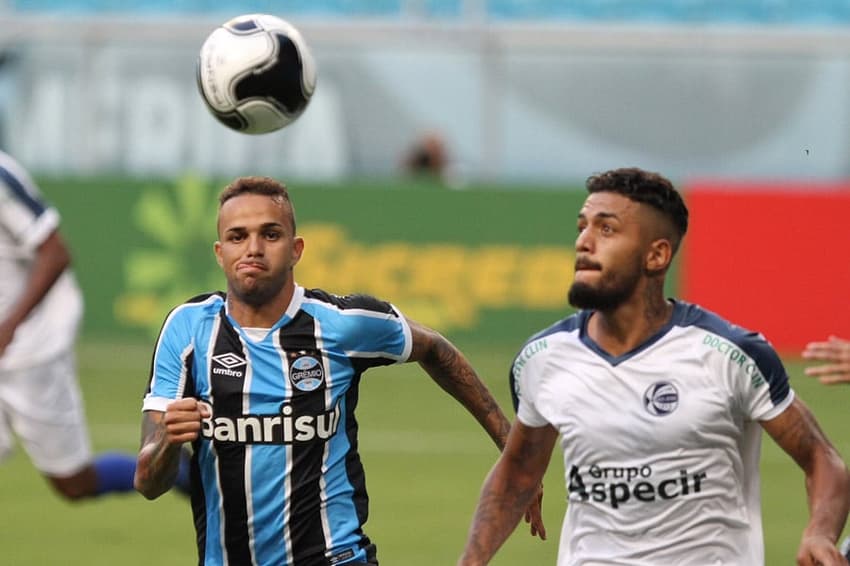 Campeonato Gaucho - Gremio x São Jose (foto:Itamar Cunha/Freelance/Lancepress!)