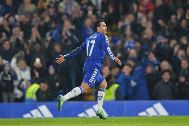 Pedro - Chelsea x Newcastle