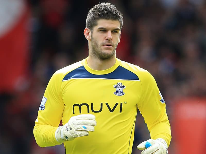 Fraser Forster