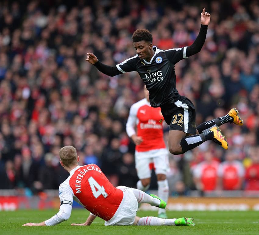 Campeonato Inglês - Arsenal x Leicester