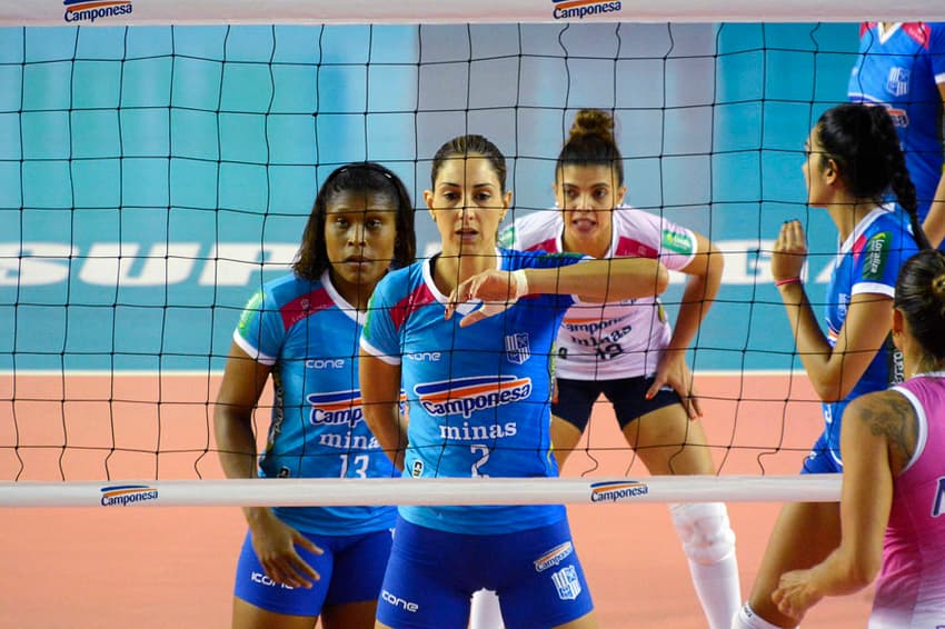 Superliga feminina