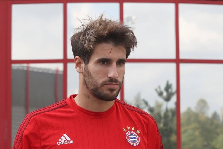 Javi Martinez - Bayern de Munique