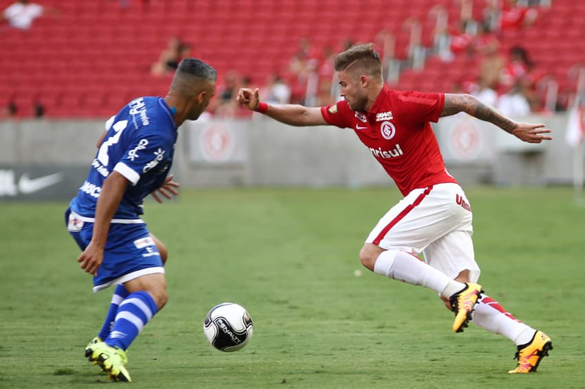 Internacional x Cruzeiro