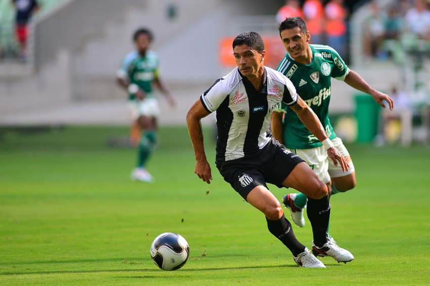 Palmeiras x Santos