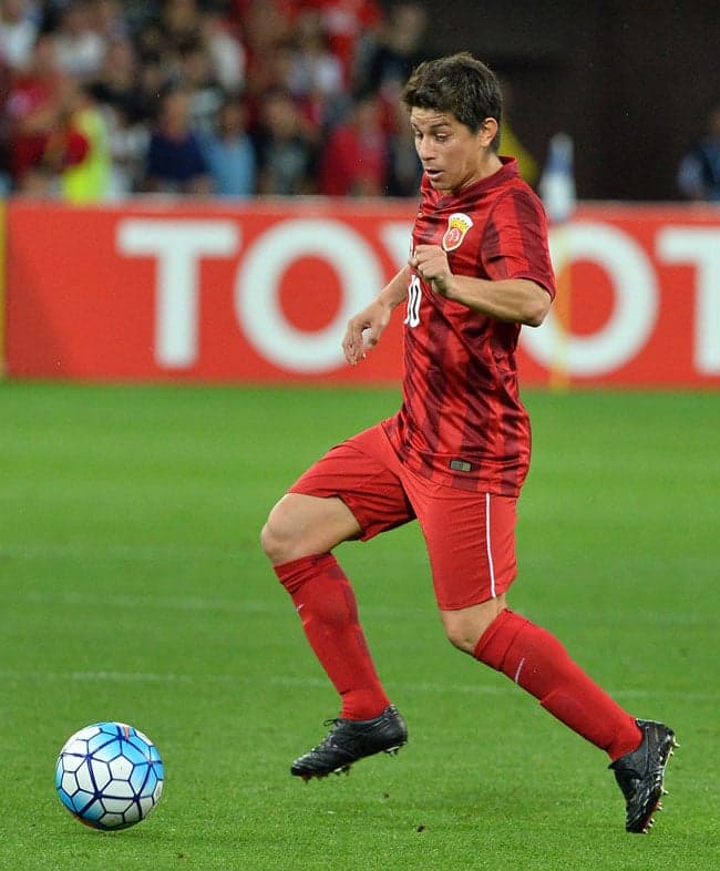 Conca - Shanghai SIPG