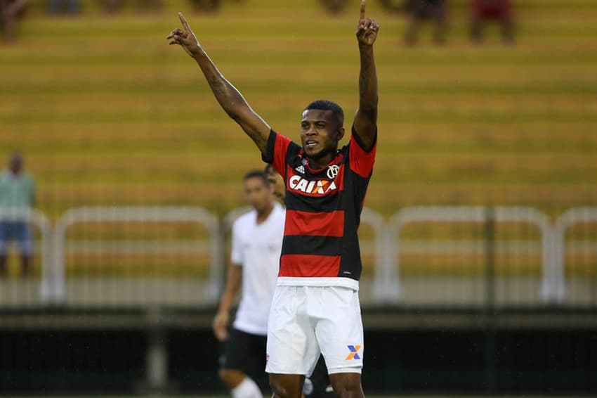 Campeonato Carioca - Flamengo x Resende
