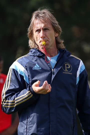 Gareca (Foto: Arquivo LANCE!)