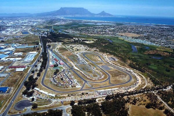 Kyalami F1