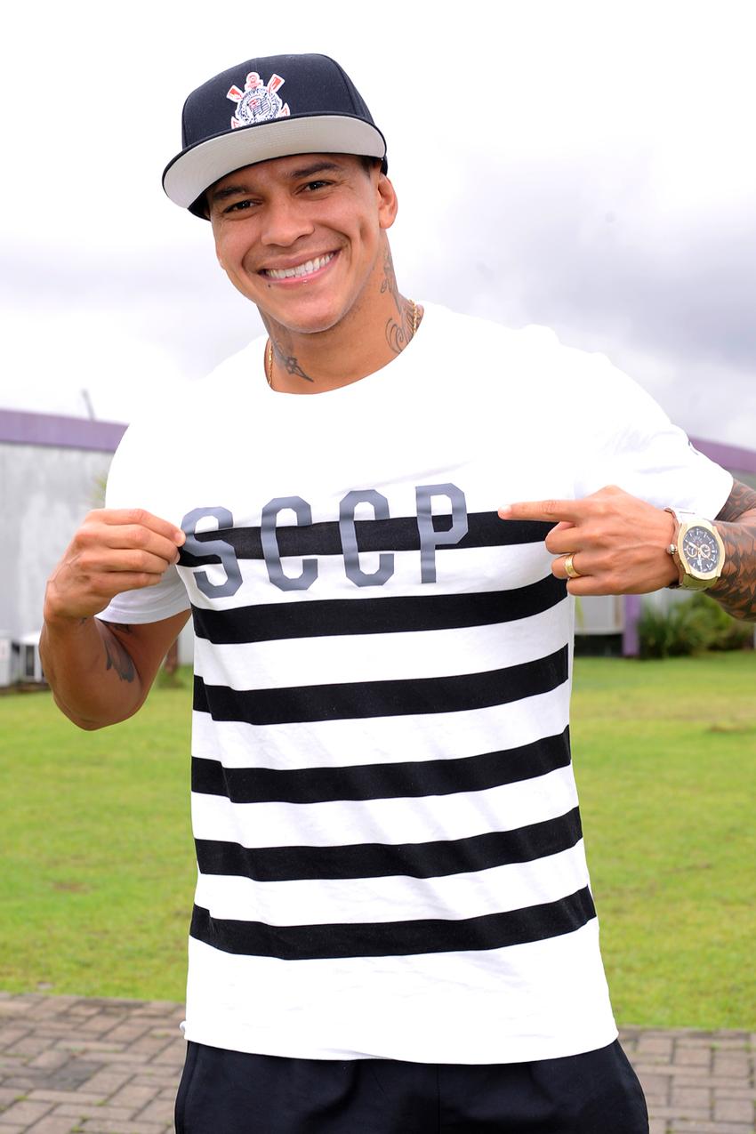 Giovanni Augusto - Corinthians