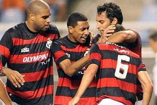 Adriano e Ibson