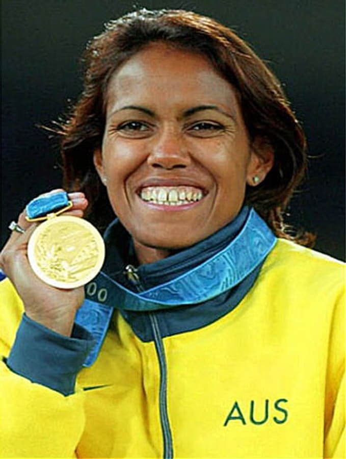 Cathy Freeman