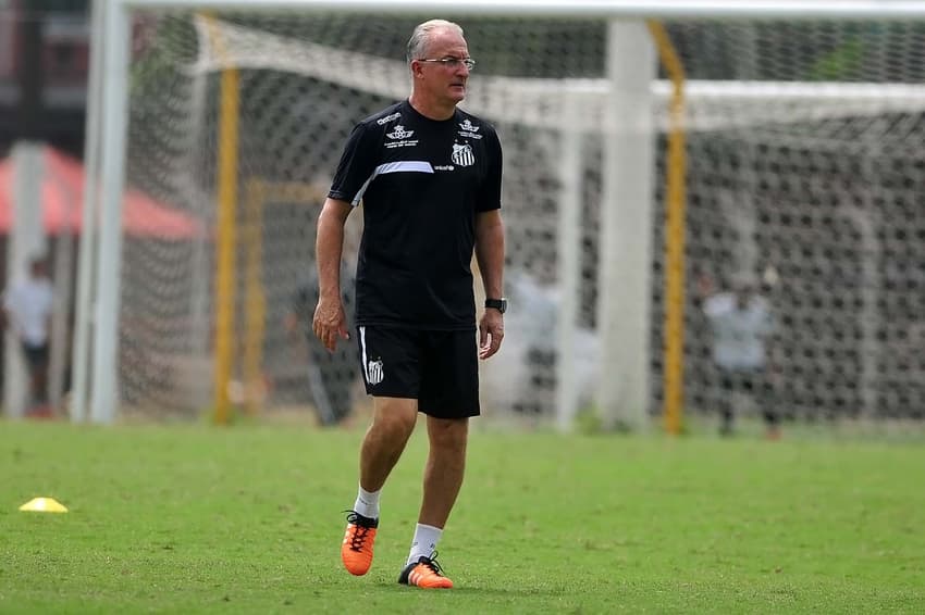 Dorival Júnior - Santos