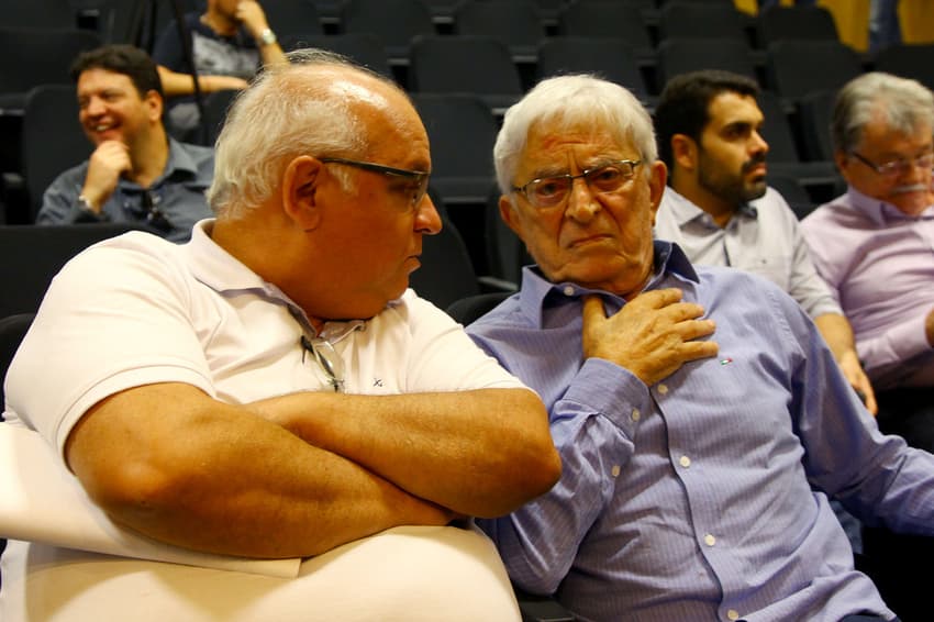 Koff e Romildo Bolzan