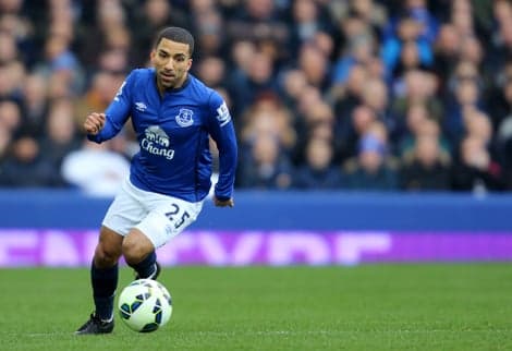 4. Aaron Lennon (Everton) – 33.8 km/h