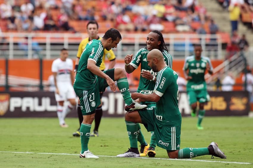 São Paulo x Palmeiras