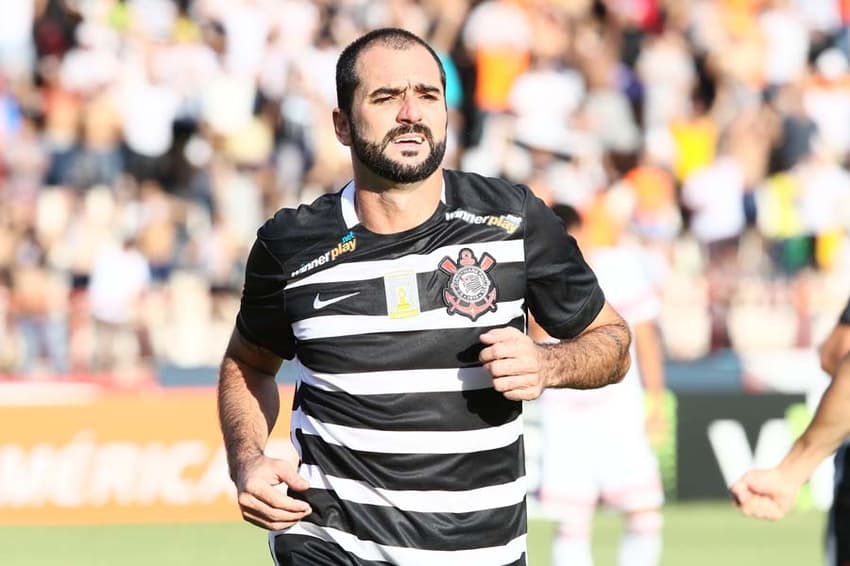 Campeonato Paulista - BotafogoSP x Corinthians (foto:Celio Messias/LANCE!Press)