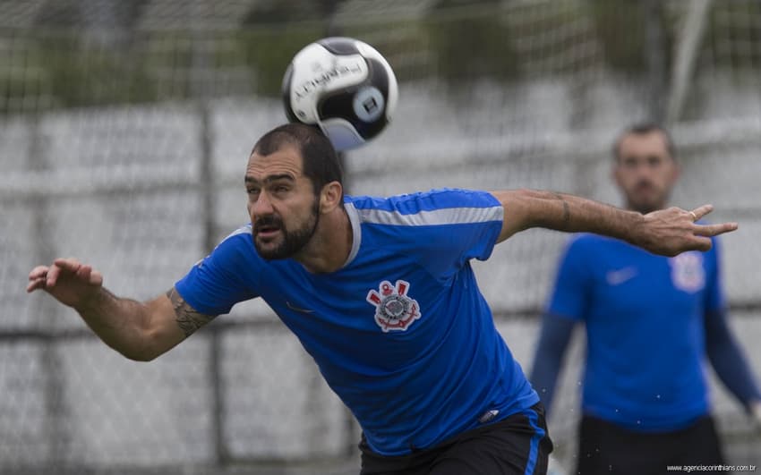 Danilo, do Corinthians