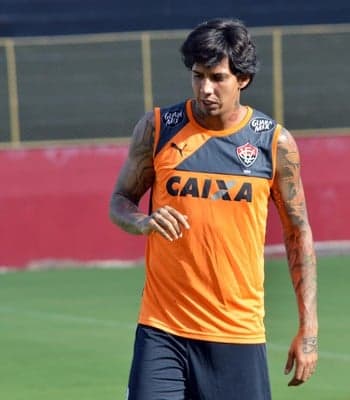 Victor Ramos já foi jogador do Vitória (Foto: Divulgação)