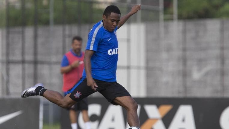 Elias (Foto: Daniel Augusto Jr/Agência Corinthians)