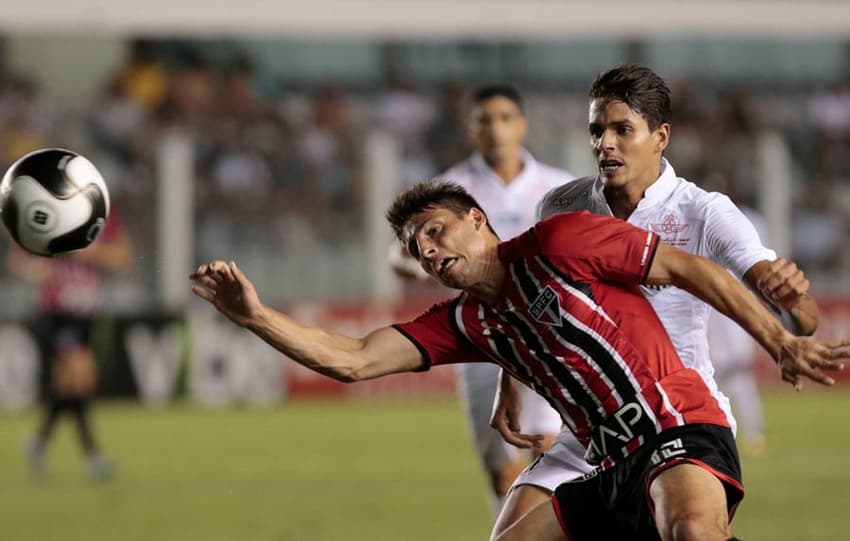 Campeonato Paulista - Santos x Sao Paulo (foto:Miguel Schincariol/LANCE!Press)