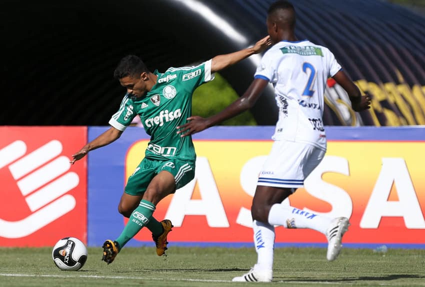 Campeoato Paulista - Agua Santa x Palmeiras (foto:Cesar Greco/Palmeiras)