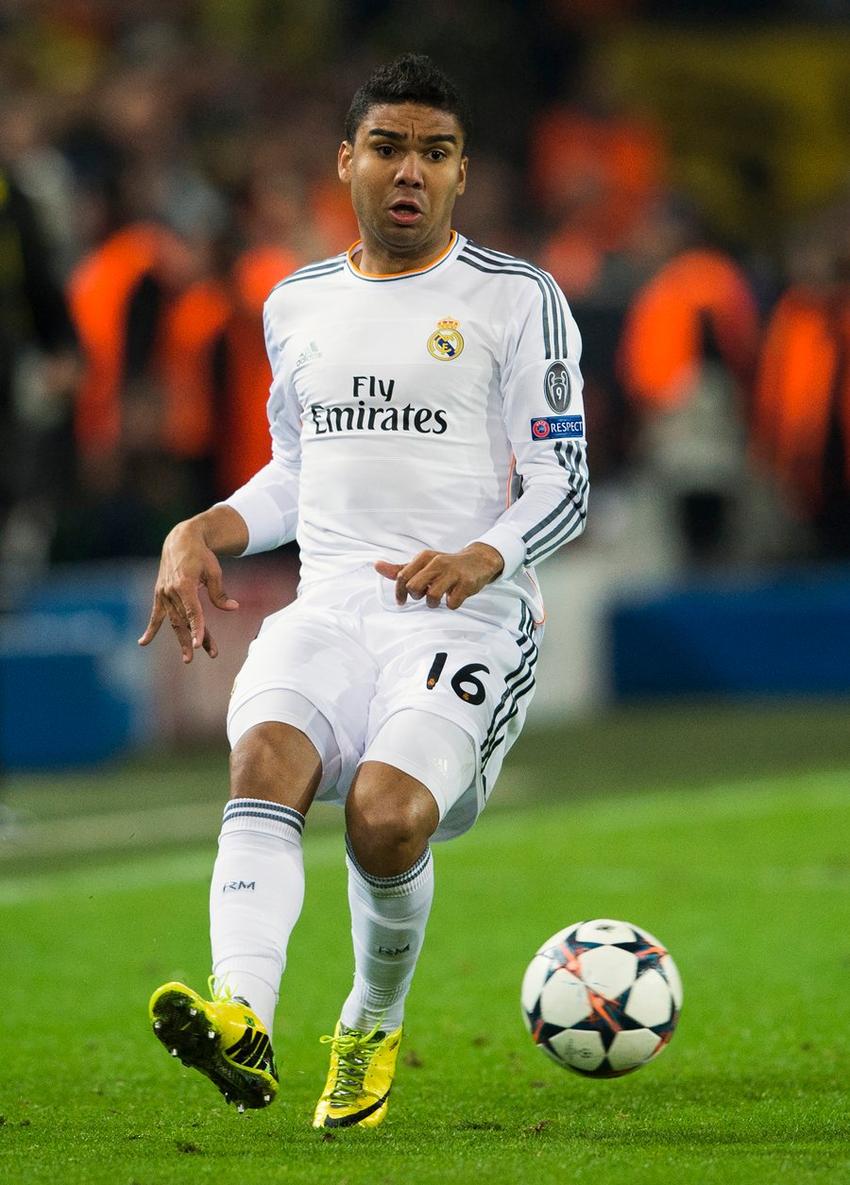 Casemiro - Real Madrid