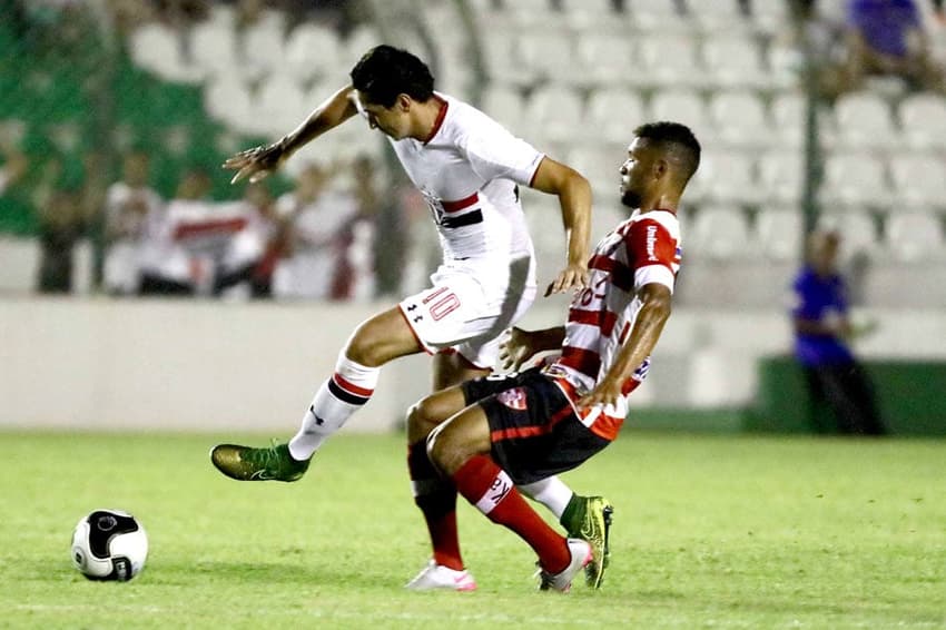 Linense x São paulo