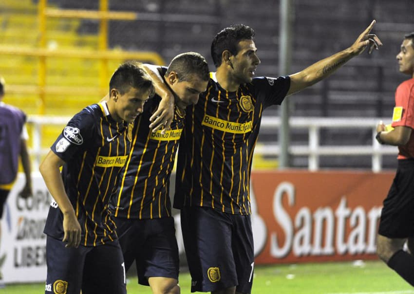 O argentino Herrera é o 3º maior artilheiro estrangeiro do Timão com 23 gols