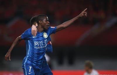 Ramires - Jiangsu Suning