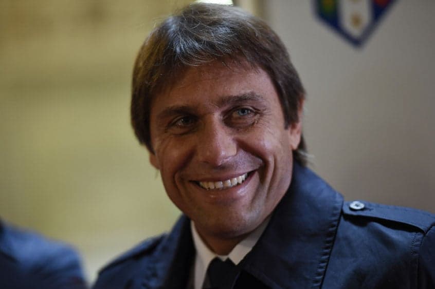 Antonio Conte - Italia