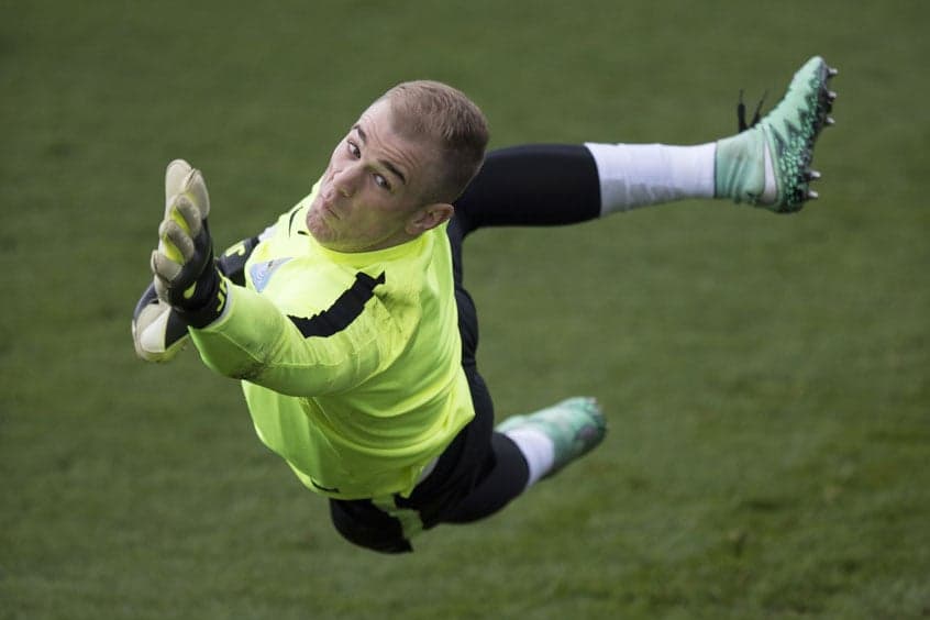 Hart - Manchester City