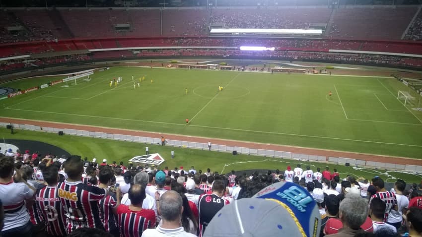 Renan no Morumbi