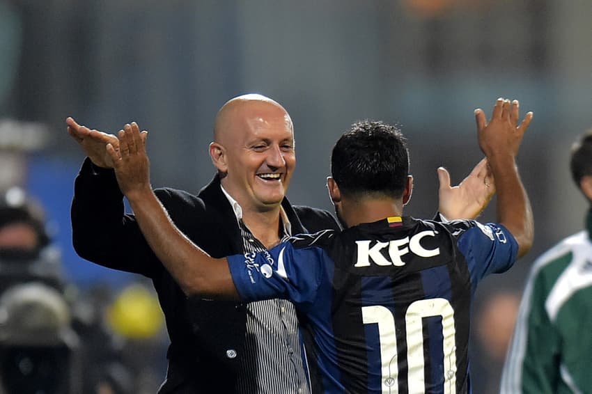 Independiente del valle x Atlético-MG